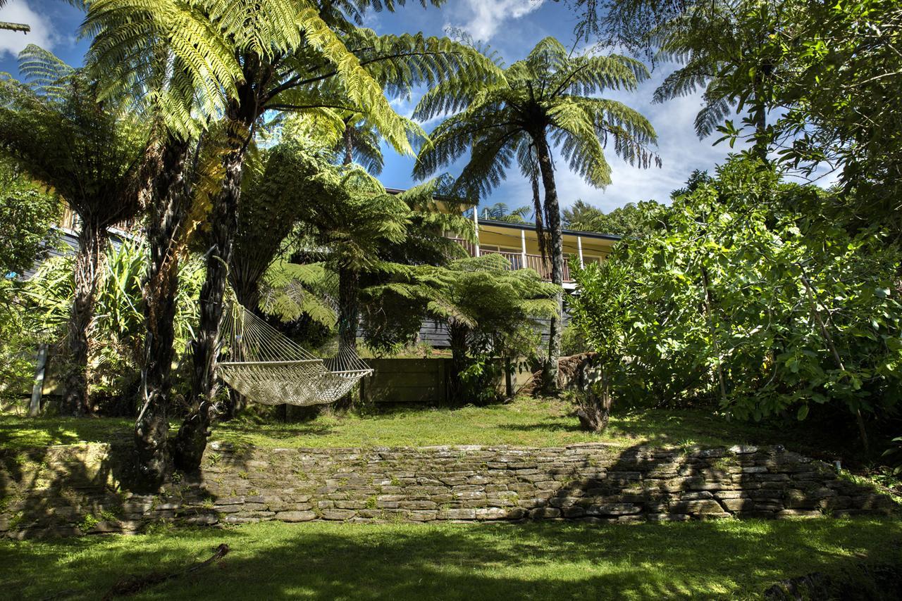 Punga Cove Resort Endeavour Inlet Bagian luar foto